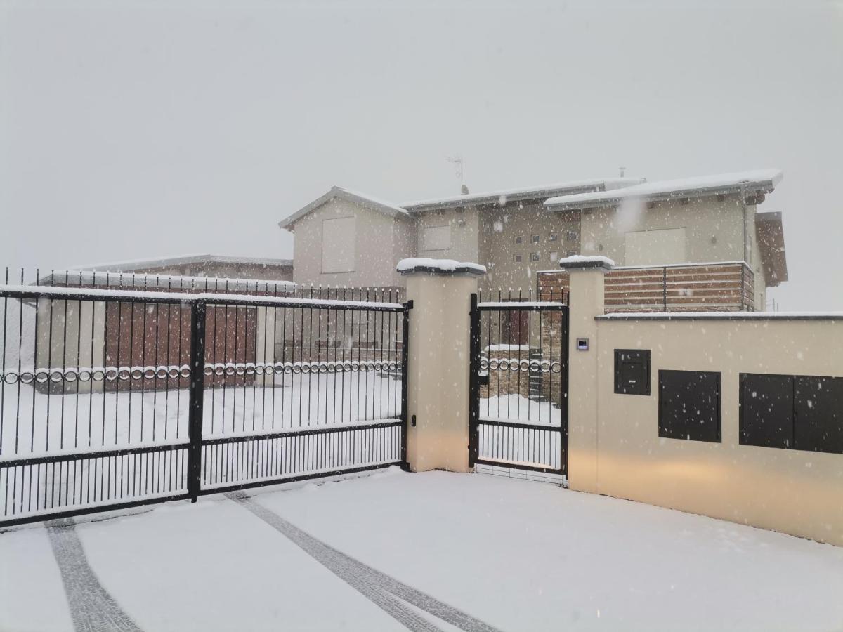 Villa Cocuzza Piozzo Exterior foto